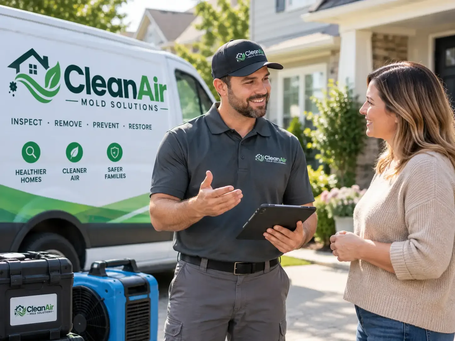 Mold Remediation Casco, ME FAQs