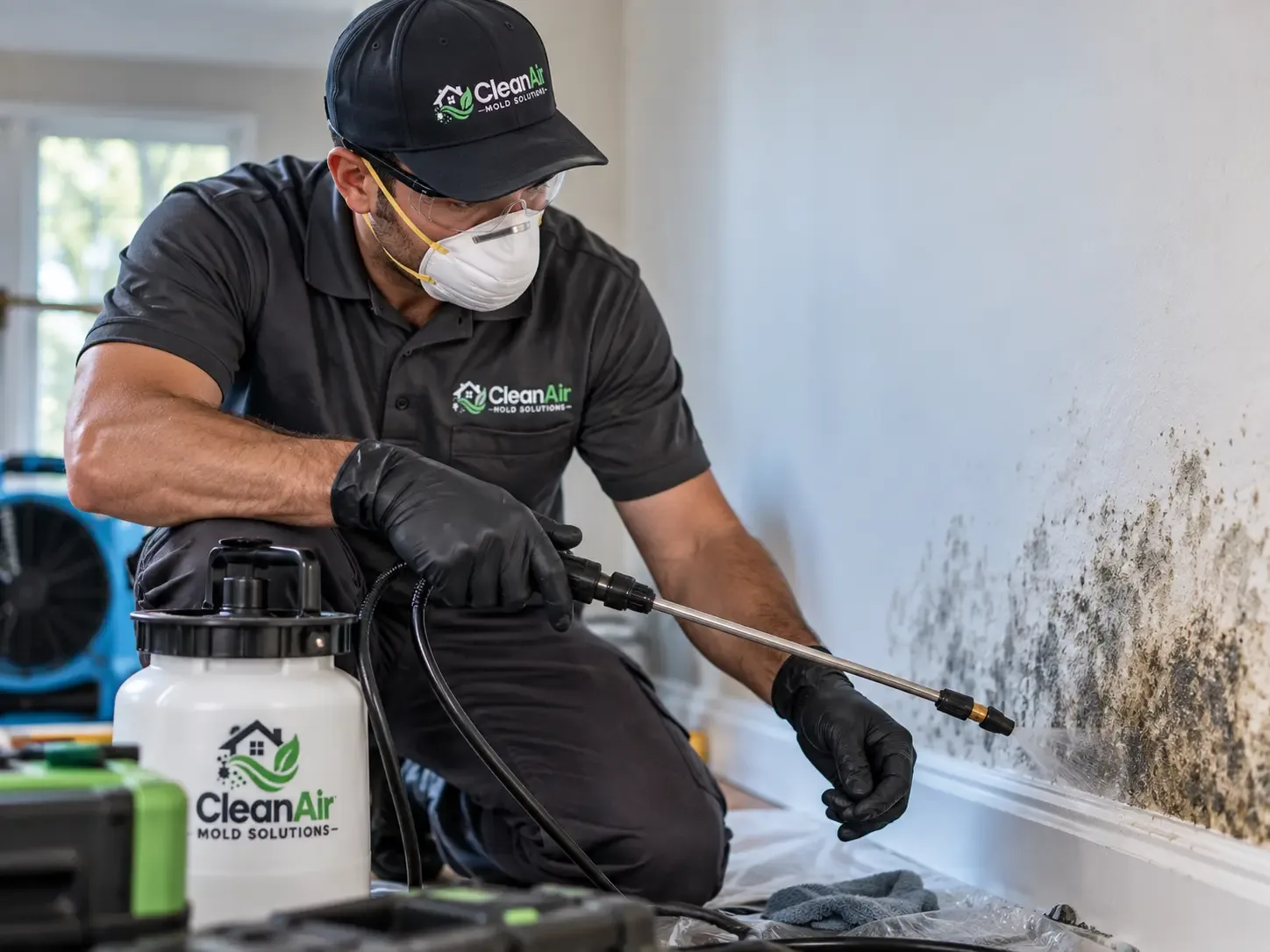 Why choose Mold Remediation in Casco, ME